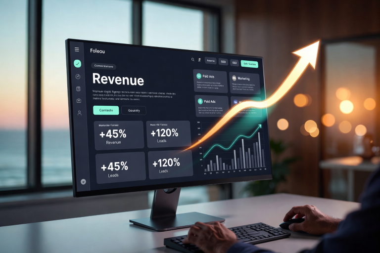 Enterprise Website Platform