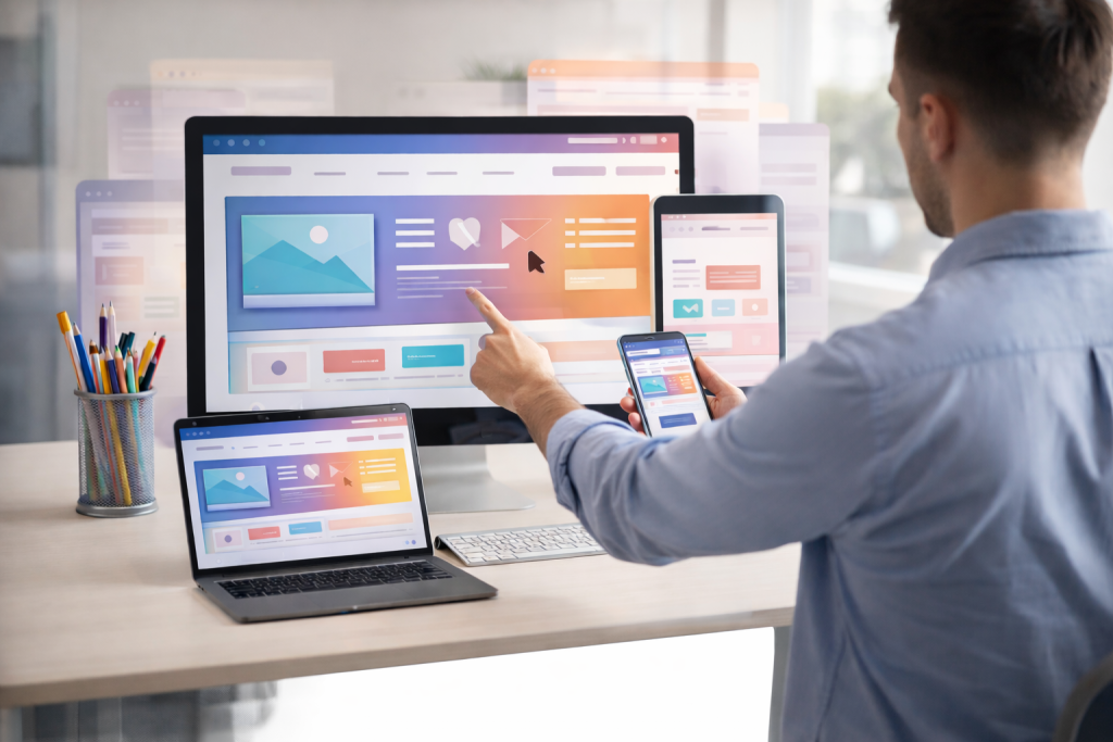 Website Design