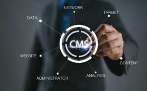 CMS-website