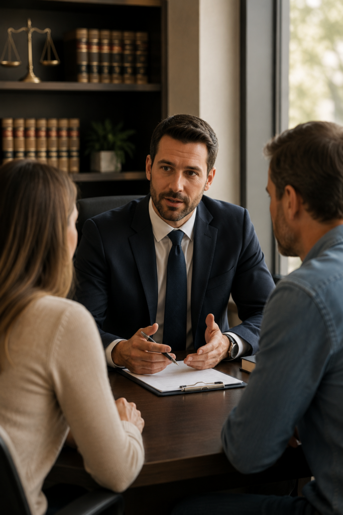 Attorney Websites