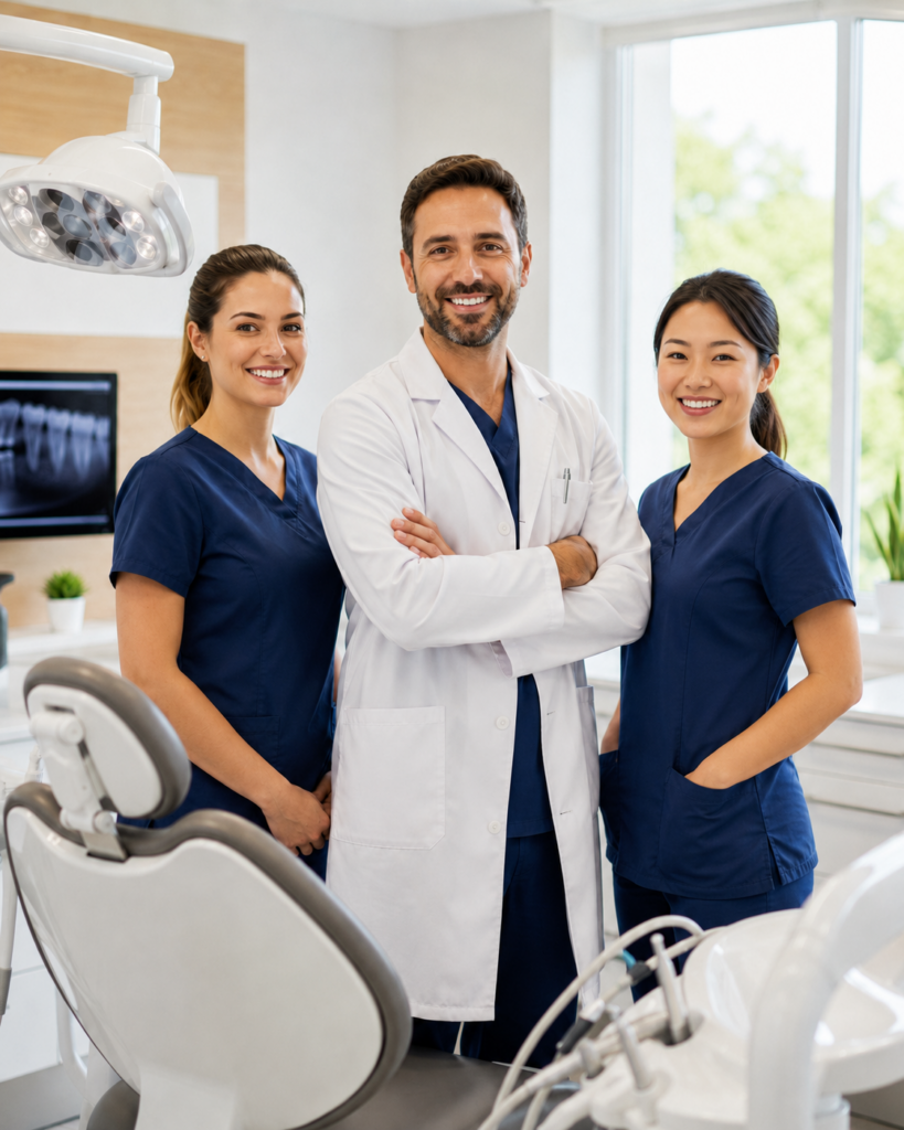 Dentist Website Design
