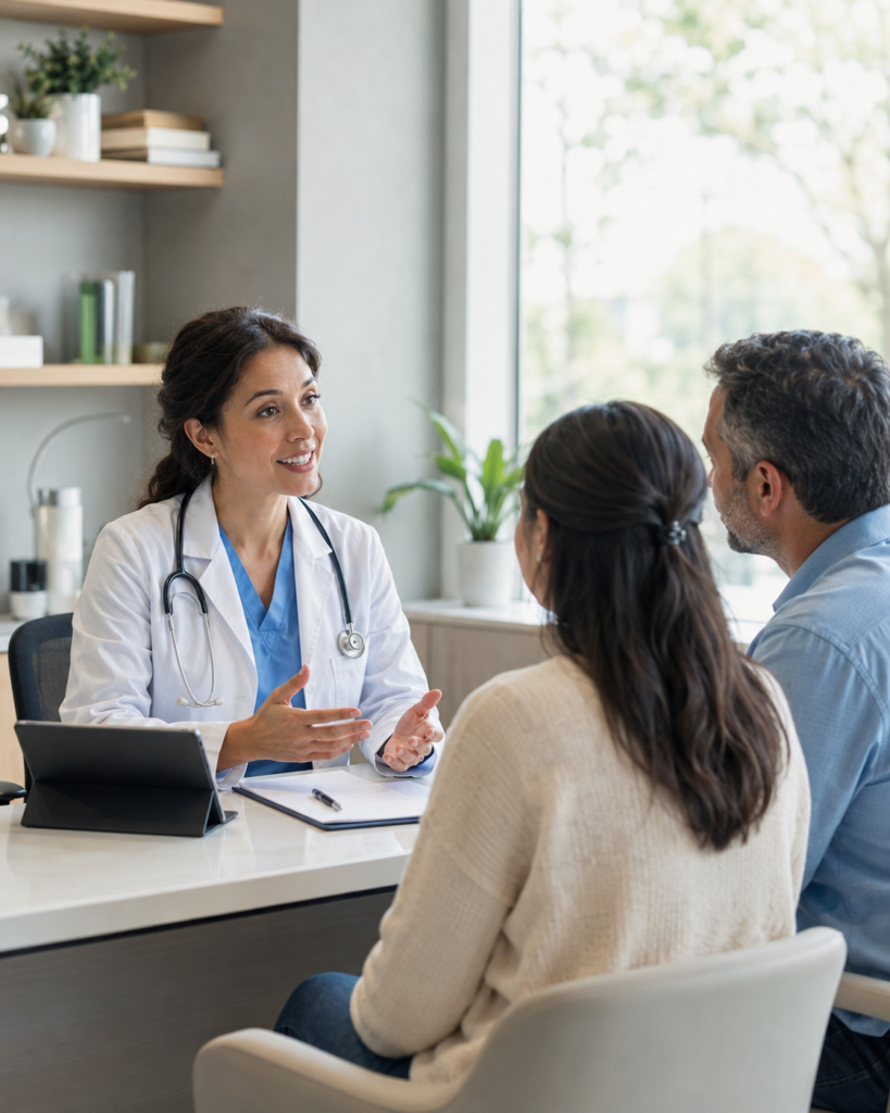 Doctor Website Design Services